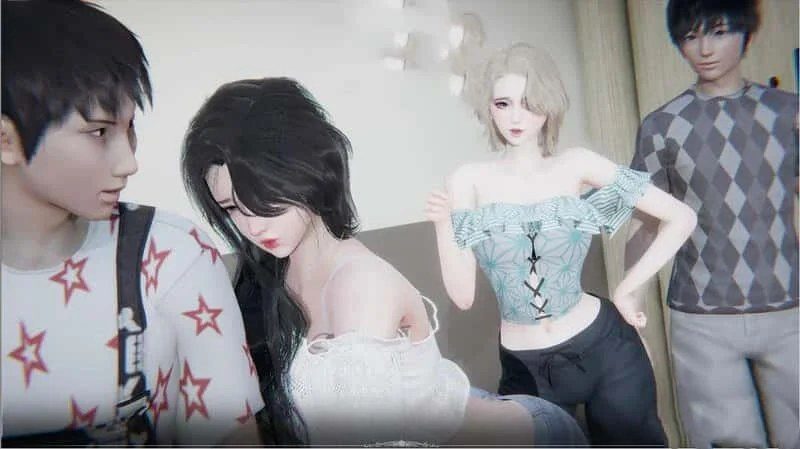 少年阿宾 CG回想 玩法截图 6
